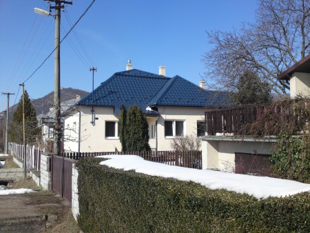 Rekonštrukcia RD nová strecha a okná